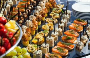 Abiball – Catering Dessau-Roßlau