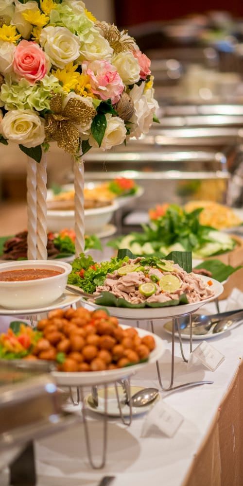 Abiball – Catering Dessau-Roßlau