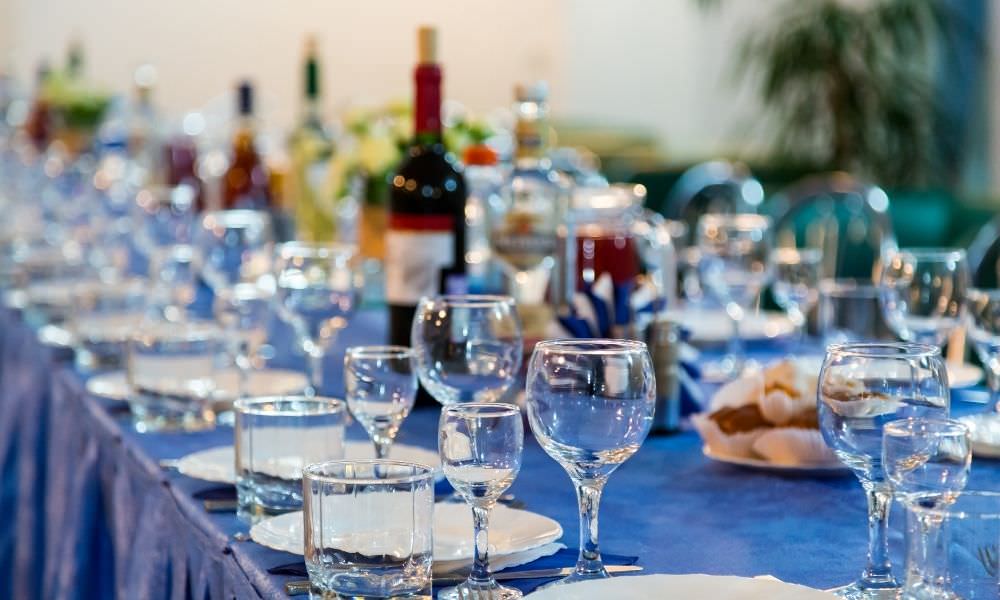 Abiball – Catering Dessau-Roßlau