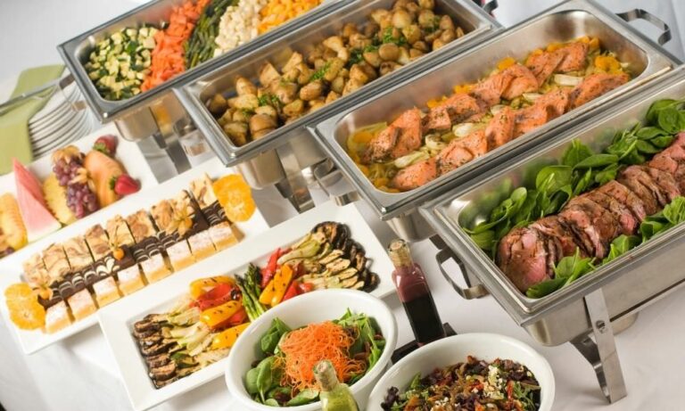 Buffet Catering – Catering Dessau-Roßlau
