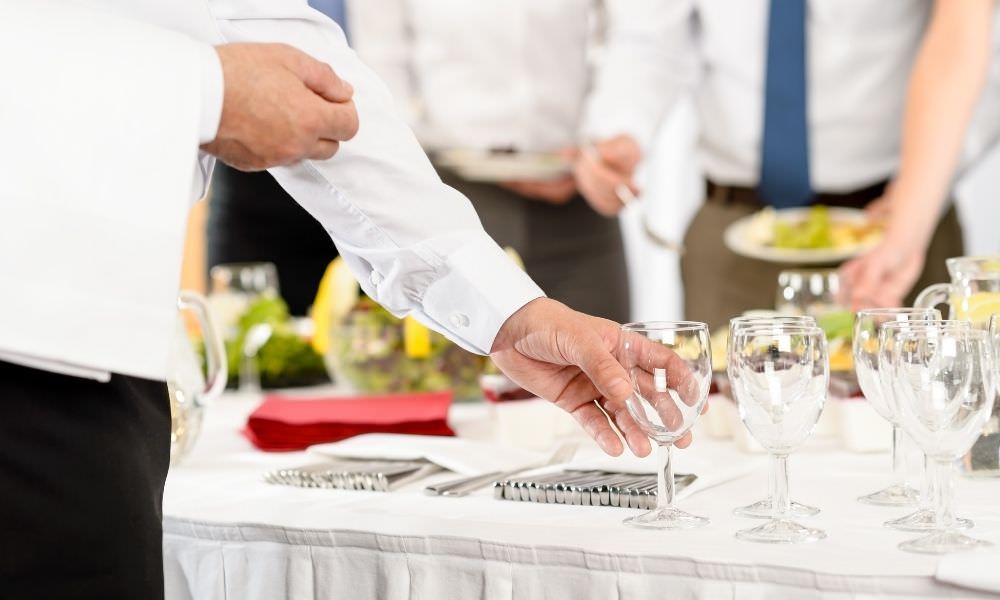 Teamevent & Teambuilding Catering – Catering