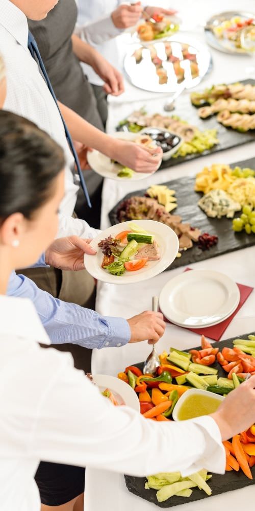 Firmenfeier & Firmenevent – Catering Dessau-Roßlau