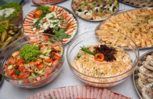Firmenfeier & Firmenevent – Catering Dessau-Roßlau