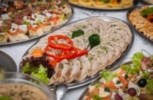 Firmenfeier & Firmenevent – Catering Dessau-Roßlau
