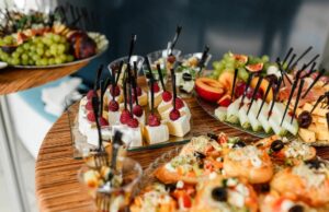 Firmenfeier & Firmenevent – Catering Dessau-Roßlau