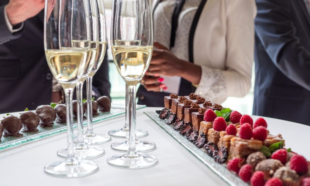 Firmenfeier & Firmenevent – Catering Dessau-Roßlau
