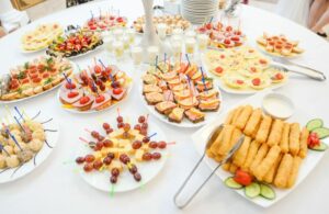 Firmenjubiläum – Catering Dessau-Roßlau