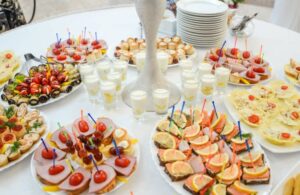 Firmenjubiläum – Catering Dessau-Roßlau