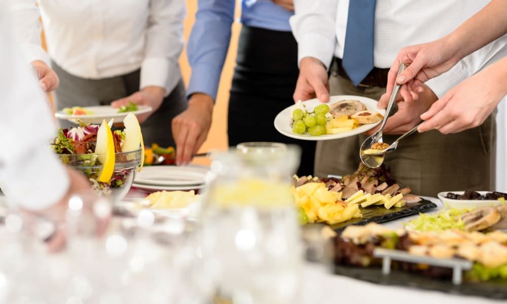 Firmenjubiläum – Catering Dessau-Roßlau