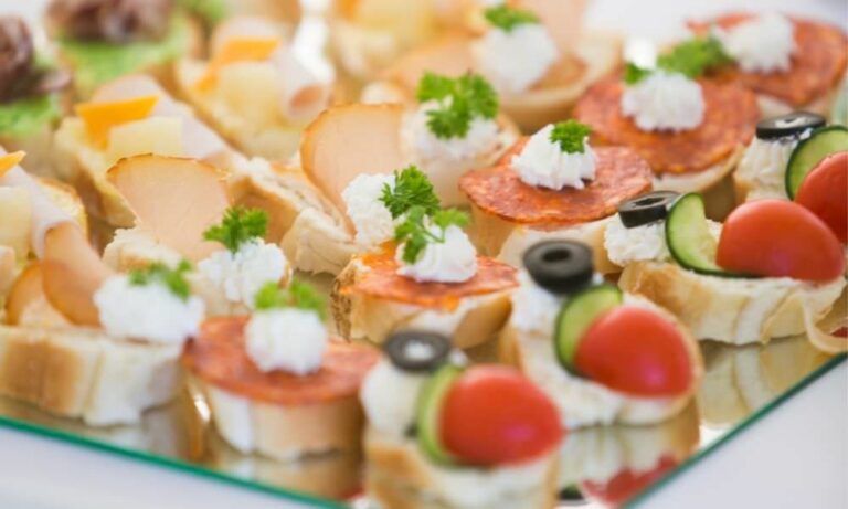 Frühstück Empfang – Catering Dessau-Roßlau