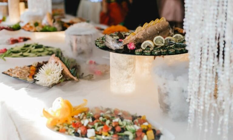Hochzeit – Catering Dessau-Roßlau