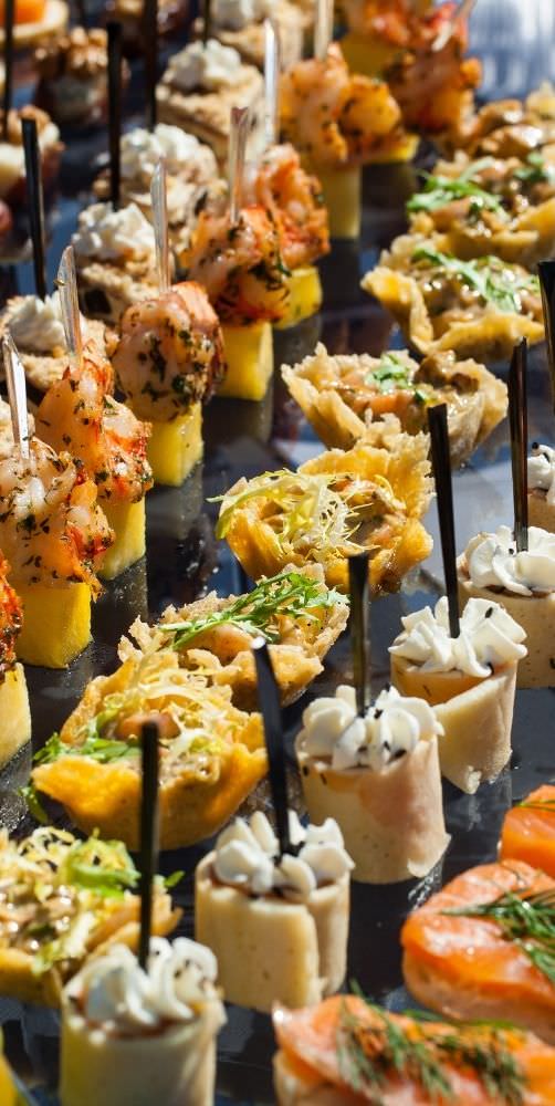 Jubiläum – Catering Dessau-Roßlau