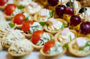 Jubiläum – Catering Dessau-Roßlau
