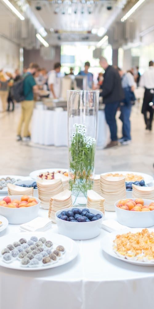Konferenz & Tagung – Catering Dessau-Roßlau