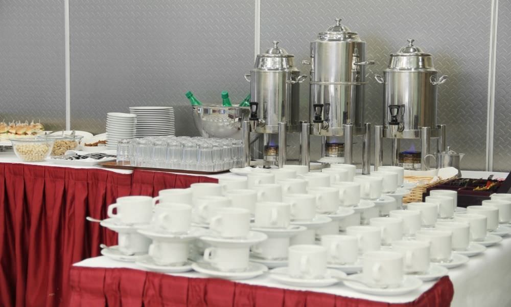 Konferenz & Tagung – Catering Dessau-Roßlau