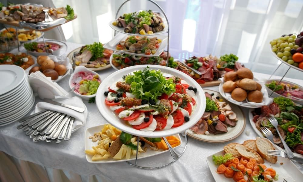 Konfirmation, Kommunion & Taufe – Catering Dessau-Roßlau