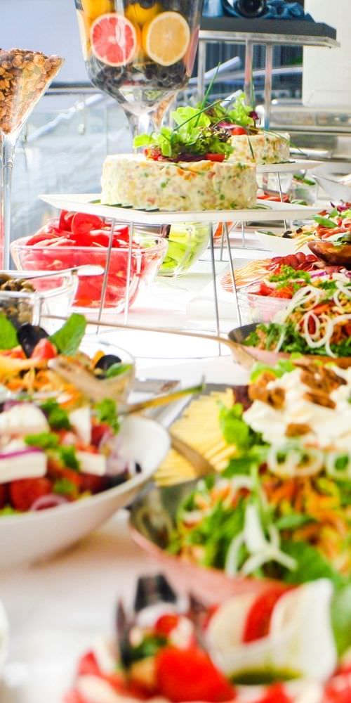 Konfirmation, Kommunion & Taufe – Catering Dessau-Roßlau