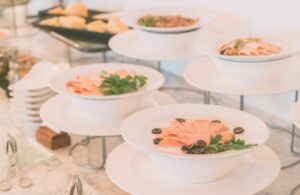 Konfirmation, Kommunion & Taufe – Catering Dessau-Roßlau
