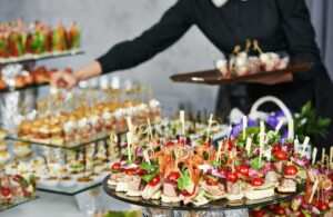 Konfirmation, Kommunion & Taufe – Catering Dessau-Roßlau