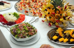 Messe & Kongress – Catering Dessau-Roßlau
