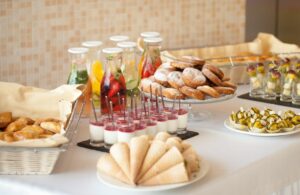 Messe & Kongress – Catering Dessau-Roßlau