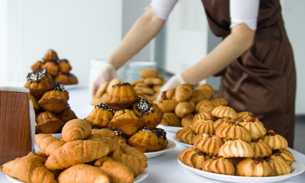 Messe & Kongress – Catering Dessau-Roßlau
