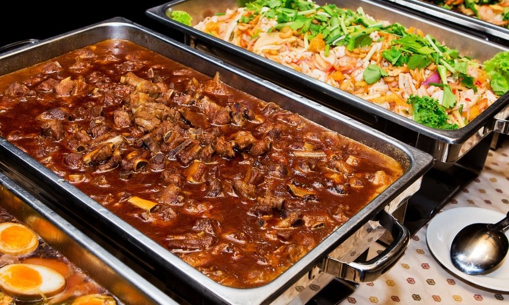 Richtfest – Catering Dessau-Roßlau
