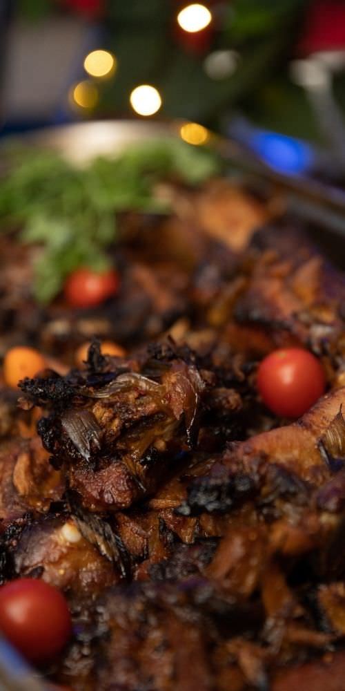 Weihnachtsfeier – Catering Dessau-Roßlau
