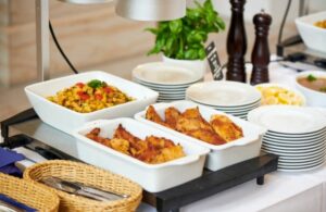 Weihnachtsfeier – Catering Dessau-Roßlau